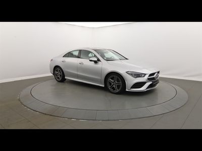 occasion Mercedes CLA200 163ch AMG Line 7G-DCT 9cv