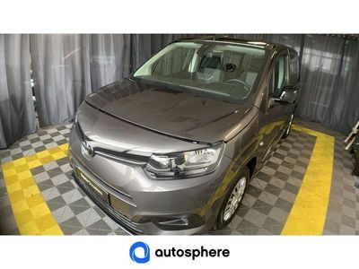 occasion Toyota Verso PROACE CITYMedium 1.5 130 D-4D BVA Dynamic RC23