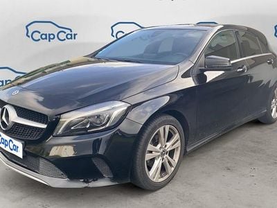 Occasion 2018 Mercedes A180 | 15 990 € (Bon prix)