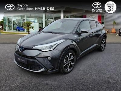 occasion Toyota C-HR 1.8 Hybride 122ch Design E-CVT - VIVA188739899