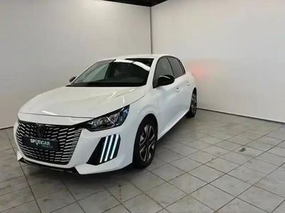 Jaune Occasion 2024 Peugeot 208 Allure Citadine | 14 990 € (Bon prix)