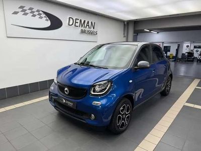 Bleu Occasion 2019 Smart ForFour Citadine | 15 500 € (Super prix)