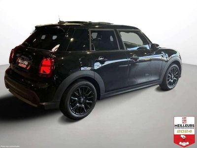 occasion Mini Cooper Hatch Lci Ii Hatch 5 Portes 136 Ch Bva7 Edi