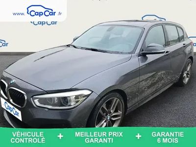 occasion BMW 118 118 i 136 BVA8 M Sport Ultimate