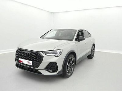 Argent rosée métallisé Occasion 2020 Audi Q3 Sportback S-Line SUV | 32 990 €