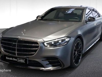 Mercedes S580