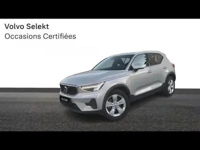 Occasion Volvo XC40 2022 Argent aurore SUV