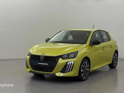Occasion 2024 Peugeot 208 Active Citadine | 17 999 € (Prix juste)