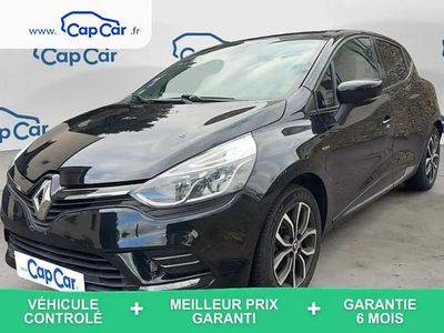 Occasion Renault Clio IV LIMITED 90 ch (66 kW) 2019 Noir Citadine