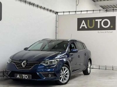 Occasion Renault Mégane GrandTour 132 ch (97 kW) 2017 Bleu Break