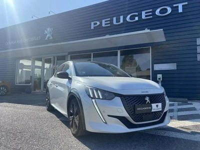 Occasion 2021 Peugeot 208 GT Citadine | 17 790 € (Prix assez cher)