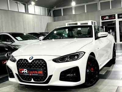 Blanc Occasion 2021 BMW 430 Cabriolet Shadowline Cabriolet | 44 990 €