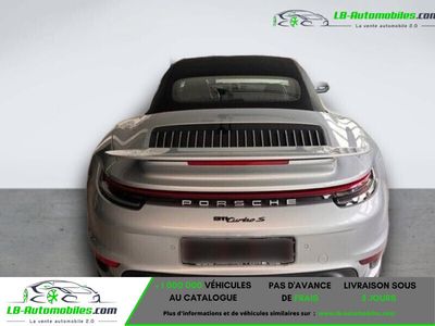 occasion Porsche 911 Turbo S Cabriolet 