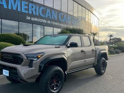 Nouvelle Toyota Tacoma 326 ch (239 kW) 2025 Blanc Pick-up