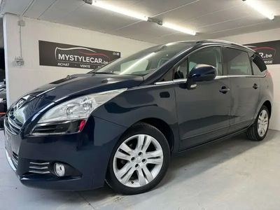 occasion Peugeot 5008 1.6 HDi 7PLACES TOIT PANO GARANTIE 1AN