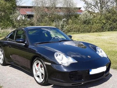 Occasion 2003 Porsche 996 Coupé | 42 990 €