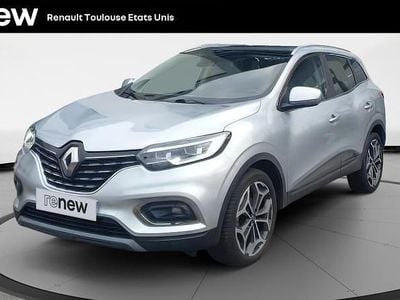 Gris Occasion 2022 Renault Kadjar Techno SUV | 17 990 € (Prix juste)