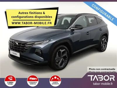 occasion Hyundai Tucson 1.6 PHEV 265 4WD Prime GPS cam