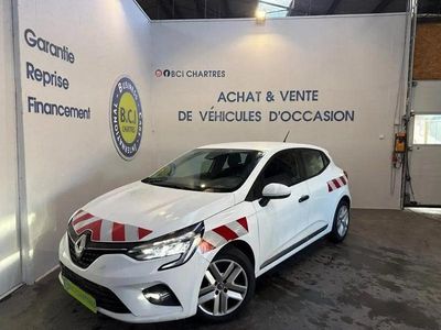 Occasion Renault Clio V Business 86 ch (63 kW) 2020 Blanc Berline