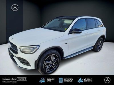 Mercedes GLC300e