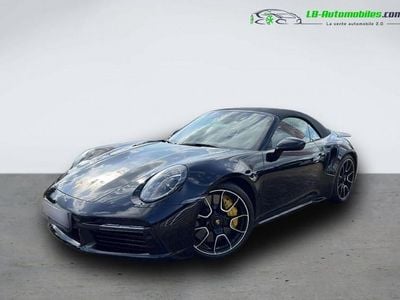 Porsche 911 Turbo S