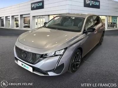 Occasion Peugeot 308 Allure 131 ch (96 kW) 2025 Gris Berline