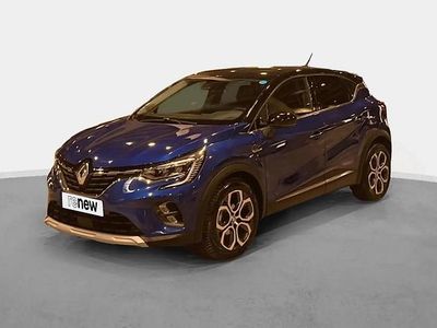 Bleu Occasion 2021 Renault Captur Intens SUV | 15 790 €