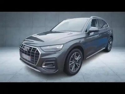 Gris manhattan métallisé Occasion 2022 Audi Q5 SUV | 36 890 € (Prix juste)