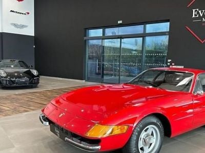 Occasion 1973 Ferrari Daytona | 645 000 €