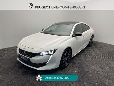 Occasion 2022 Peugeot 508 GT Berline | 19 990 € (Prix juste)