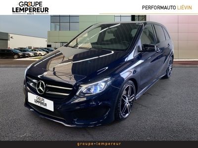 occasion Mercedes B200 Classe