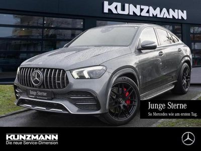 Occasion Mercedes GLE53 AMG AMG 435 ch (319 kW) 2021 Coupé