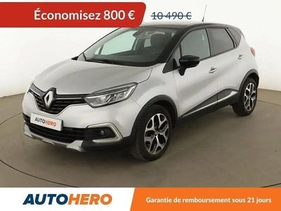 Occasion Renault Captur Intens 118 ch (86 kW) 2017 Gris SUV