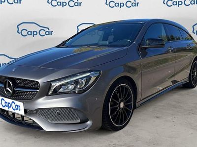 Occasion 2017 Mercedes CLA220 Shooting Brake Break | 16 990 €