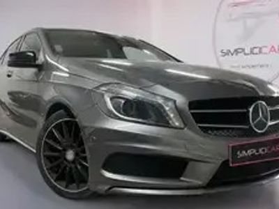 occasion Mercedes A200 ClasseCdi Blueefficiency Fascination 7-g Dct