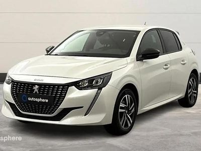 Occasion 2022 Peugeot 208 Allure Citadine | 16 399 € (Prix juste)