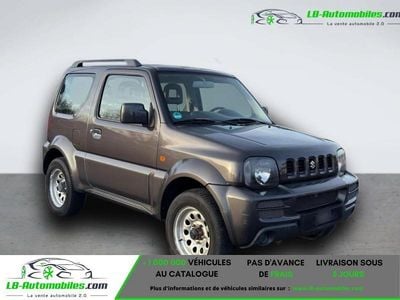 Occasion Suzuki Jimny 86 ch (63 kW) 2012 SUV