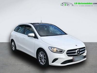Mercedes B200