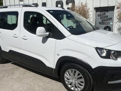 Peugeot Rifter