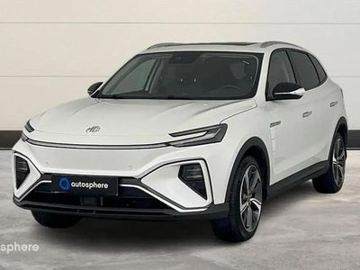 Blanc Occasion 2023 MG Marvel R Luxury SUV | 24 499 € (Prix juste)