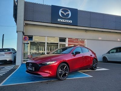 occasion Mazda 3 2.0 e-SKYACTIV-X M-Hybrid 186ch Homura BVA 2024