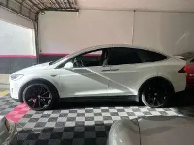 occasion Tesla Model X P90d Dual Motor Performance