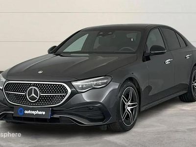 Occasion 2025 Mercedes E220 AMG line Berline | 69 999 €
