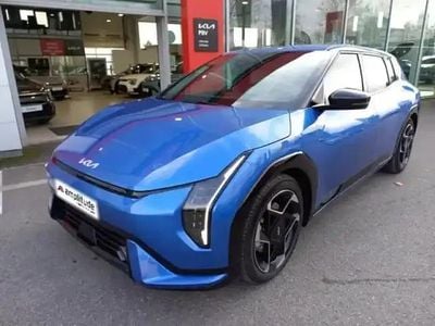 Bleu fusion (m) Occasion 2025 Kia EV4 GT-Line Berline | 40 599 € (Prix juste)