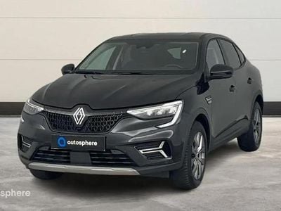 Noir Occasion 2024 Renault Arkana Evolution SUV | 21 499 € (Prix juste)