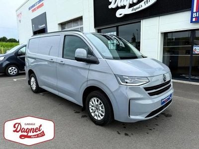 Gris Nouvelle 2025 VW Transporter Business Van | 47 800 € (Prix juste)