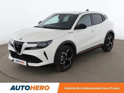 Occasion Alfa Romeo GT Junior Edizione Speciale 136 ch (100 kW) 2024 Blanc SUV