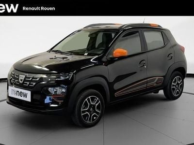 Occasion Dacia Spring Comfort Plus 2022 Gnq Citadine