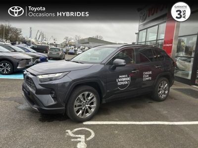 Toyota RAV4 Hybrid