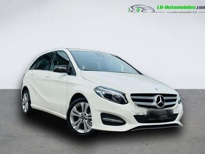 Mercedes B200